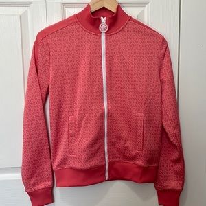 Michael Kors Full-Zip Lightweight Jacket
